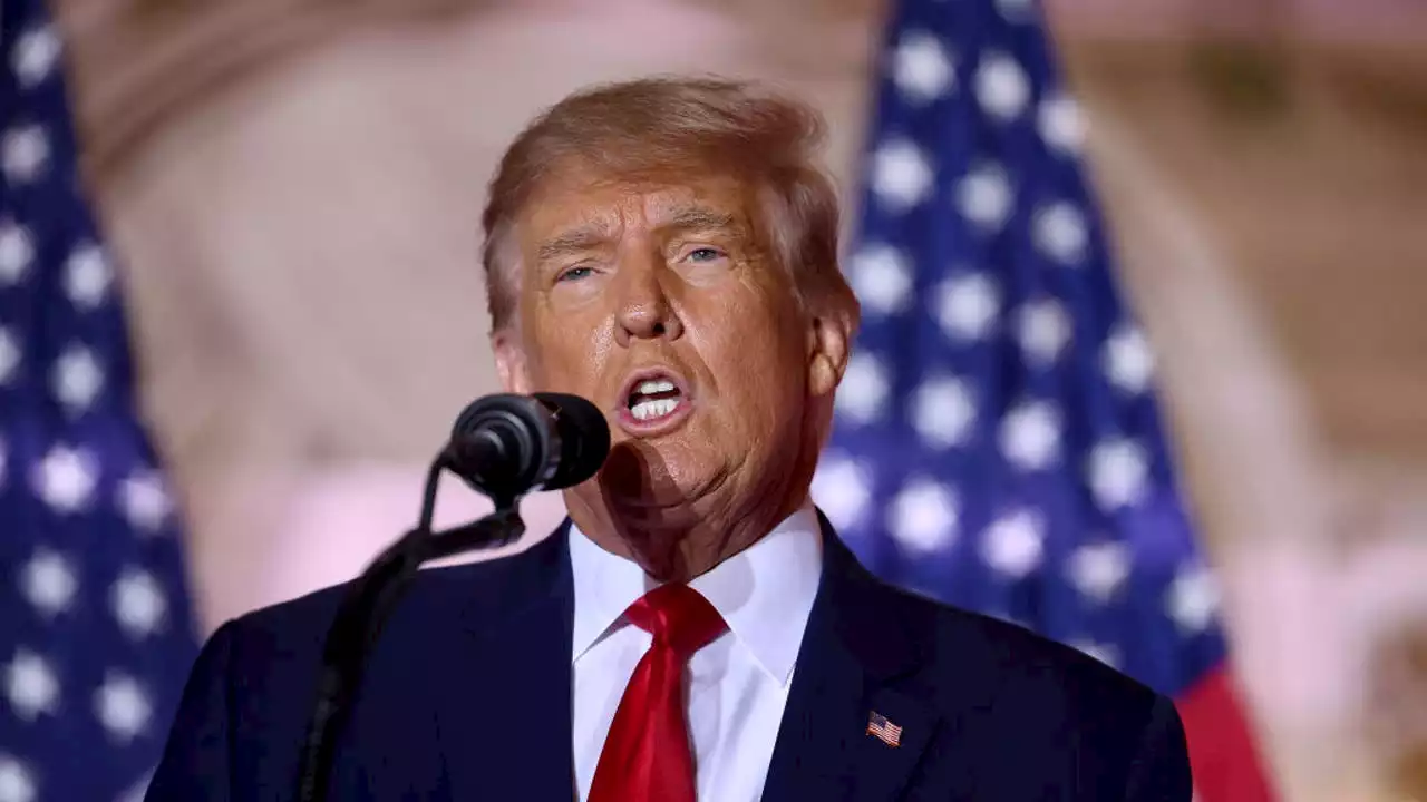 Trump team has turned over additional items marked as classified, source says