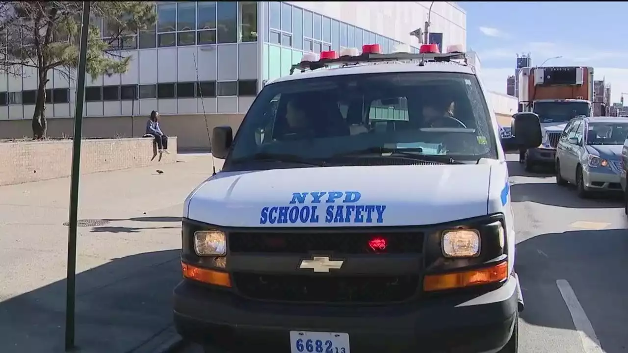 NYC schools getting more police after recent shootings