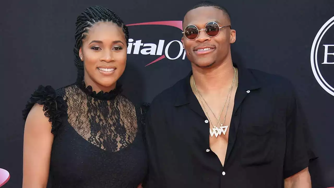 Russell Westbrook's wife slams report that called him a 'vampire' following Lakers trade