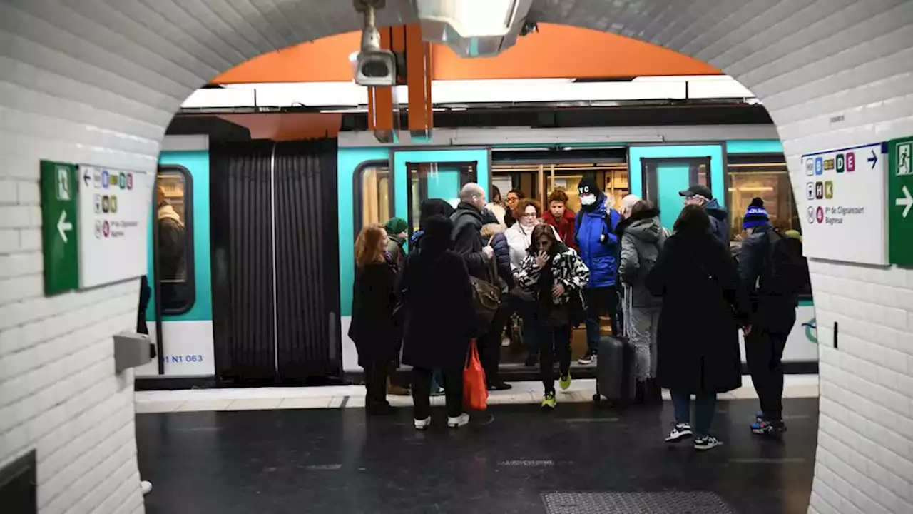 Réforme des retraites : les syndicats de la RATP appellent à une grève reconductible à partir du 7 mars