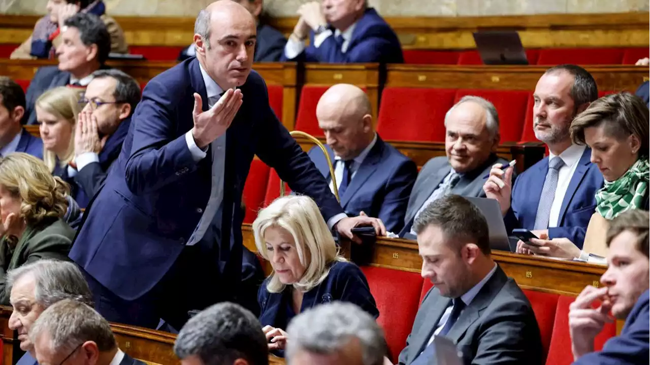 Réformes des retraites : comment Les Républicains essayent de 'repositionner le parti'