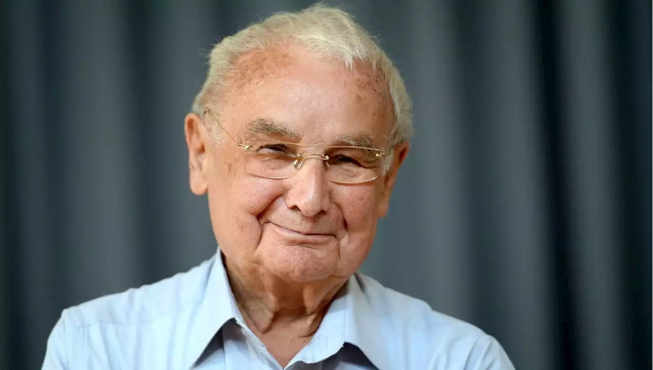 Robert Hébras, le dernier survivant du massacre d’Oradour-sur-Glane, est mort à 97 ans