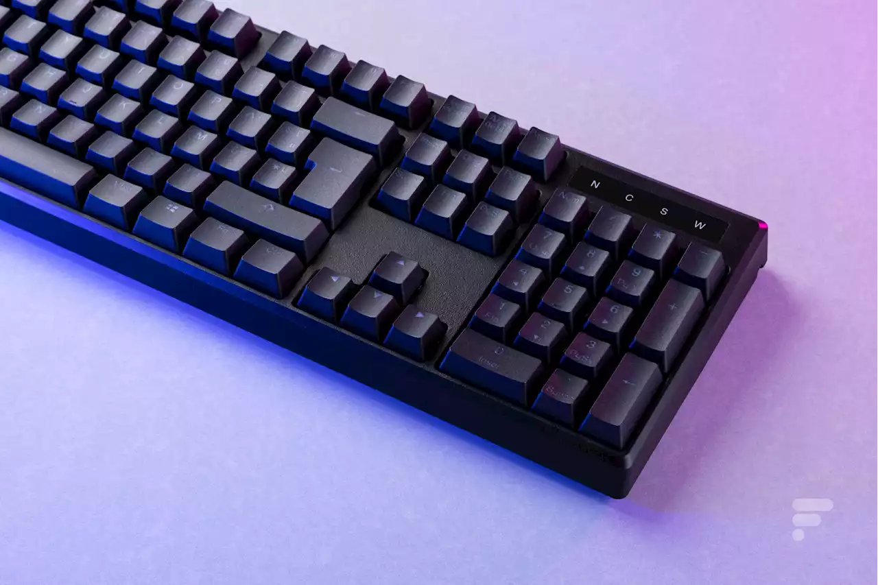 Test du GG Ironclad V2 : notre avis sur ce clavier gaming peu commun