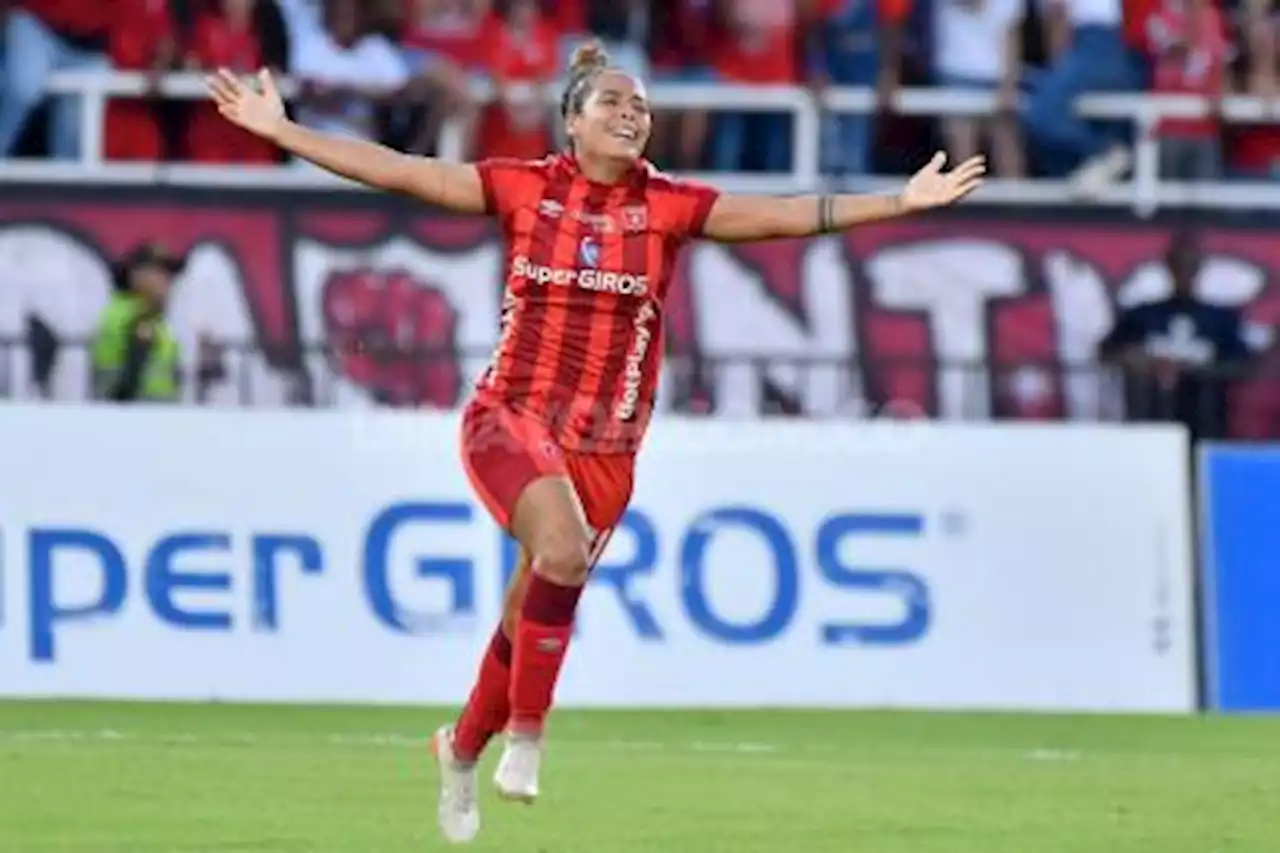 América de Cali, con paso firme en la Liga Femenina: venció a Llaneros