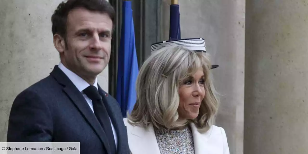 Brigitte et Emmanuel Macron privés de sortie : cette soirée à deux annulée à la dernière minute - Gala