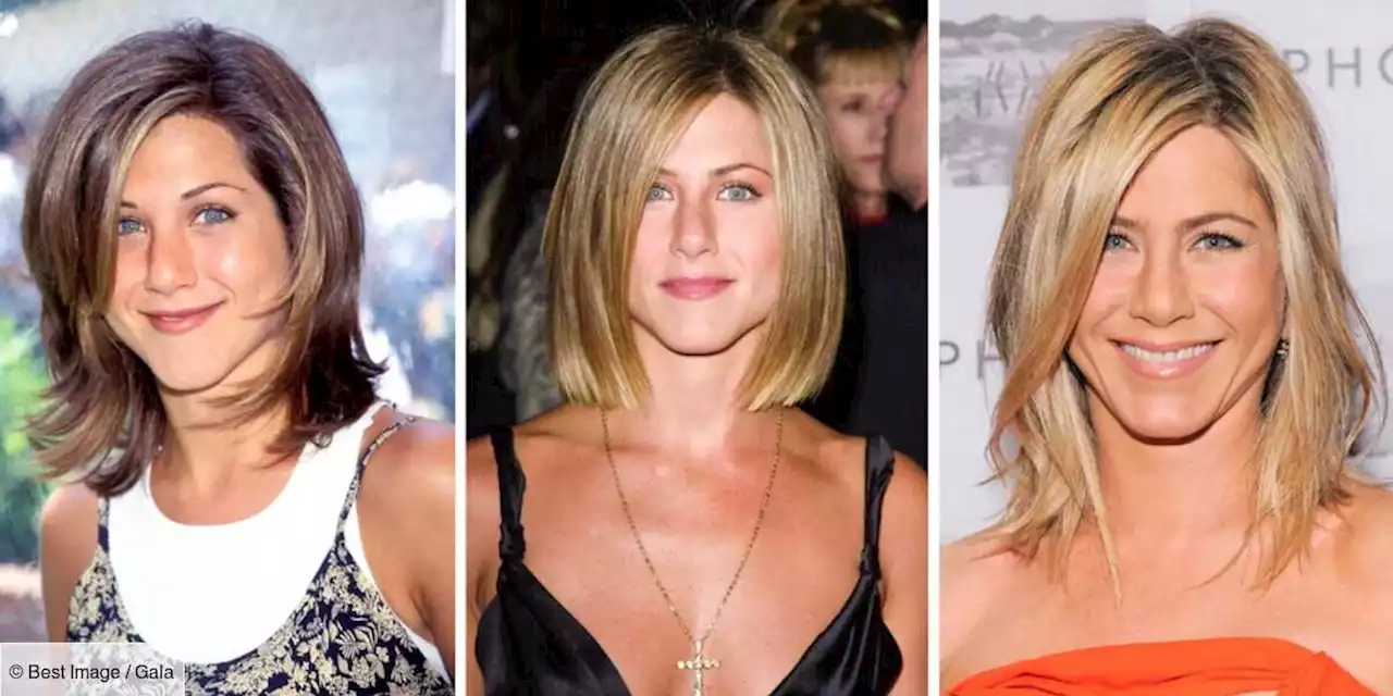 PHOTOS – Jennifer Aniston fête ses 54 ans : retour sur ses plus belles coupes courtes - Gala