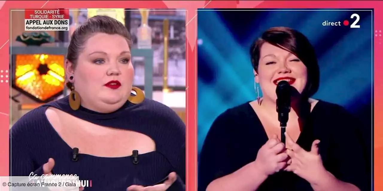 VIDÉO – The Voice : une ex-candidate harcelée depuis 8 ans, elle raconte son calvaire - Gala