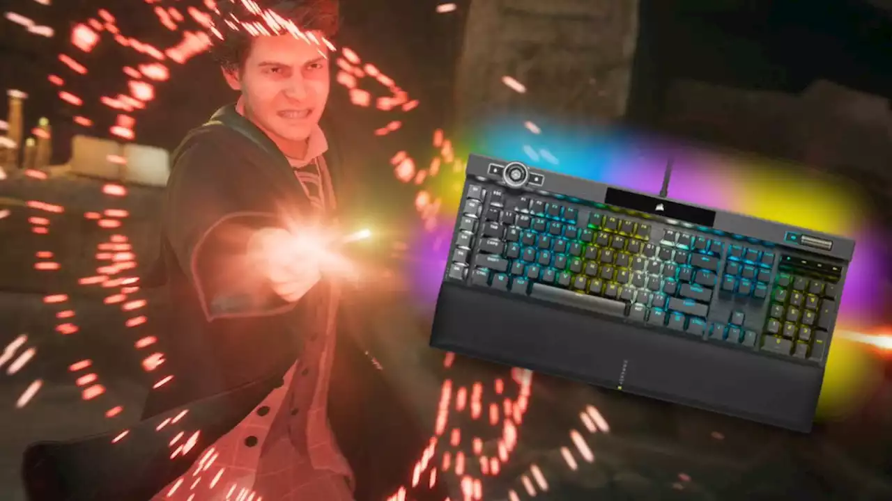 Kein Scherz: Eure RGB-Tastatur könnte Schuld sein, dass Hogwarts Legacy nicht rund läuft