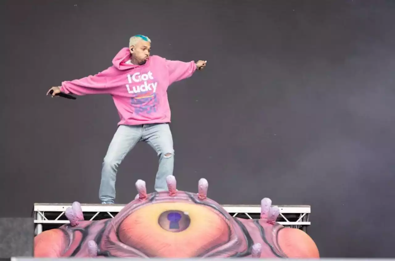 'F*****g raging' Fans react to Chris Brown's OVO Hydro date cancelled