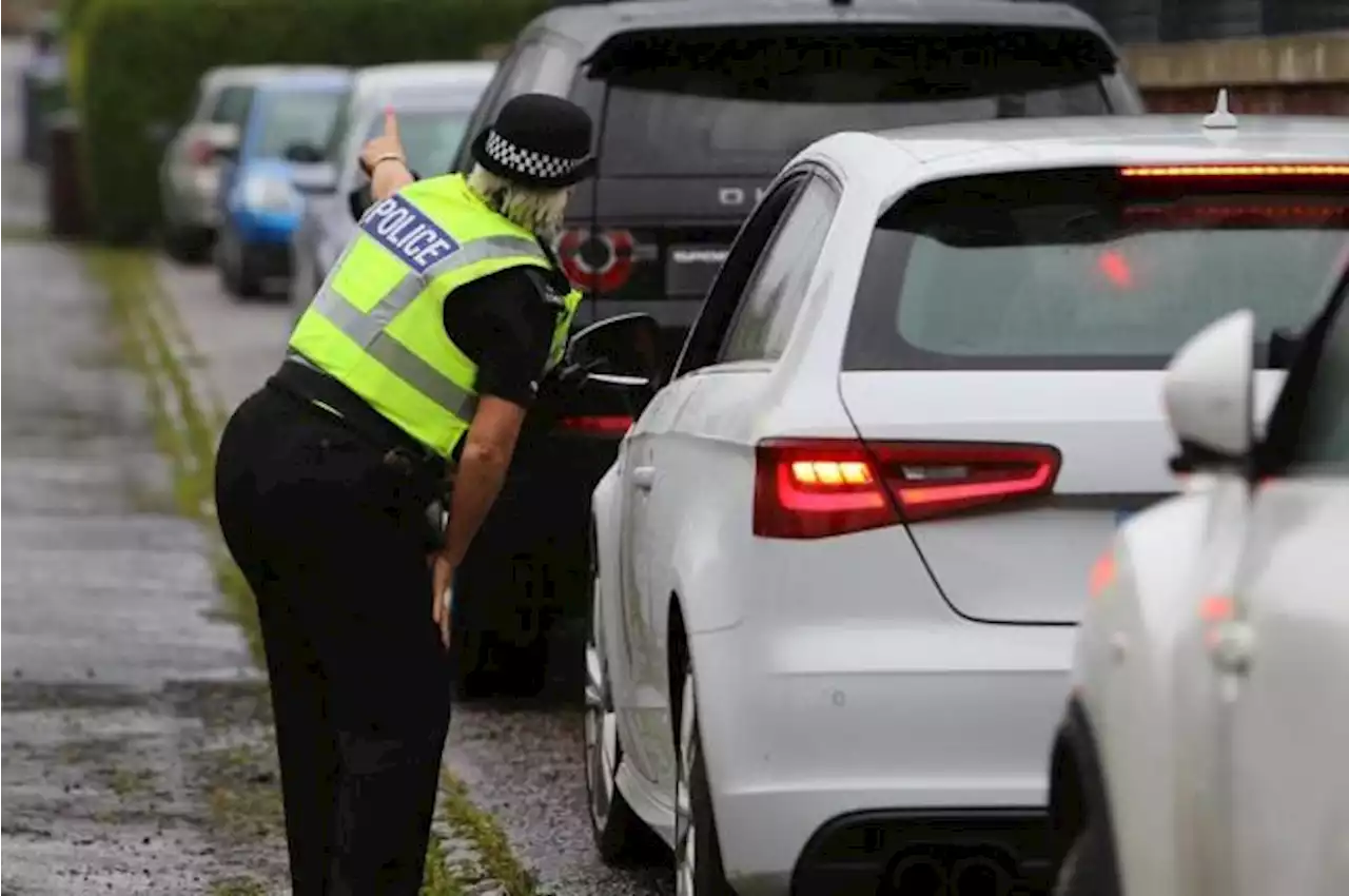 Glasgow man banned after getting behind the wheel under the influence of drug