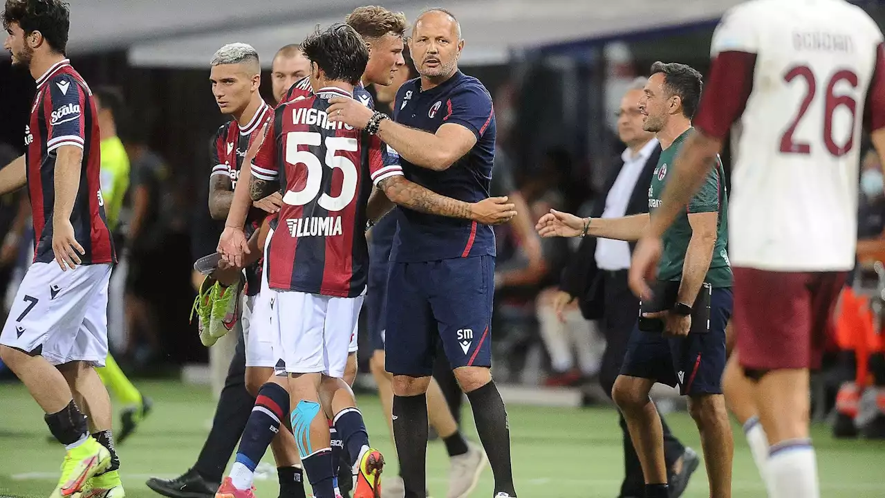 'We Are One - La Serie': il Bologna di Mihajlovic sbarca su DAZN | Goal.com Italia