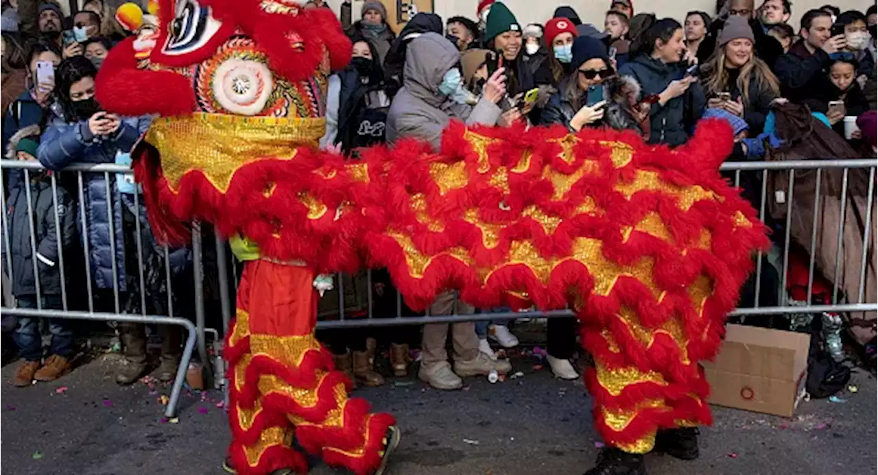 Chinatown's Lunar New Year Parade is on Sunday. Here’s what New Yorkers need to know.