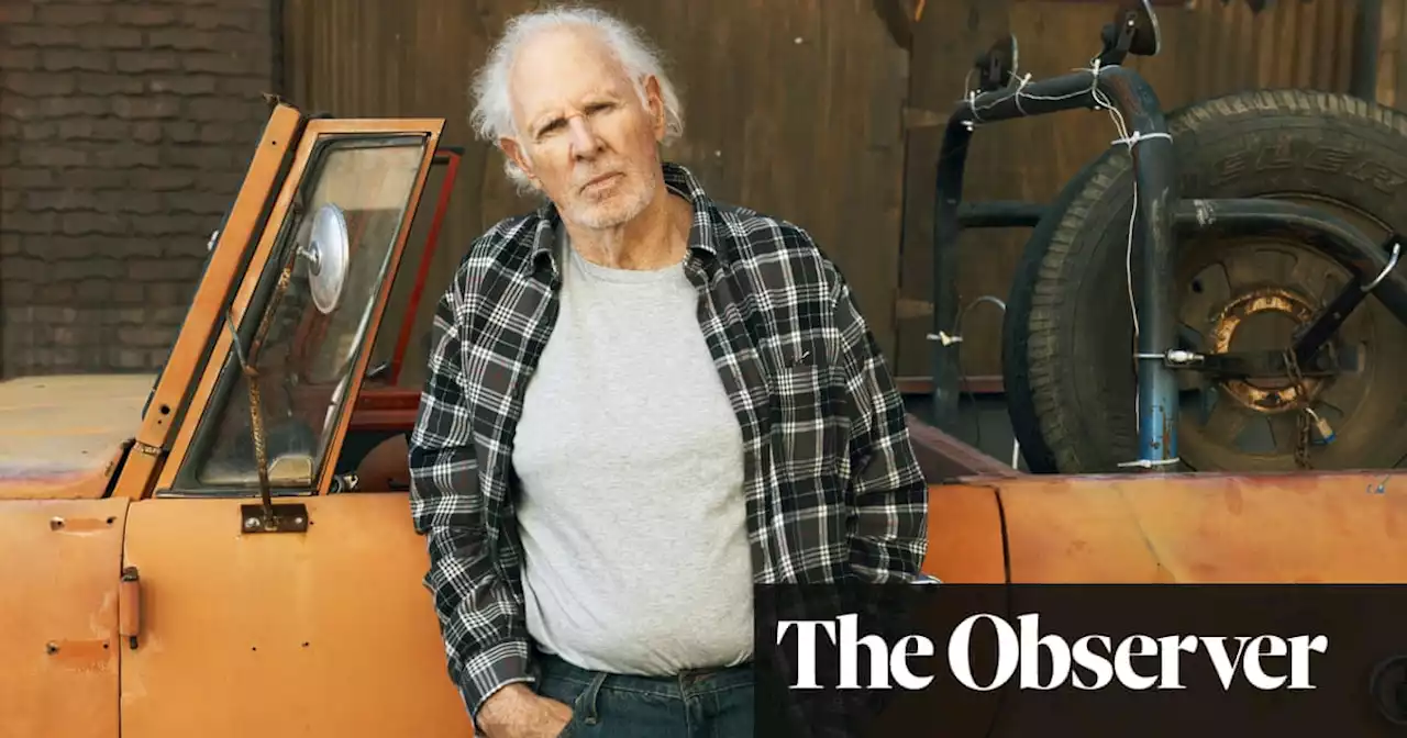 Bruce Dern: ‘If you want to succeed in any craft, you have to be patient’