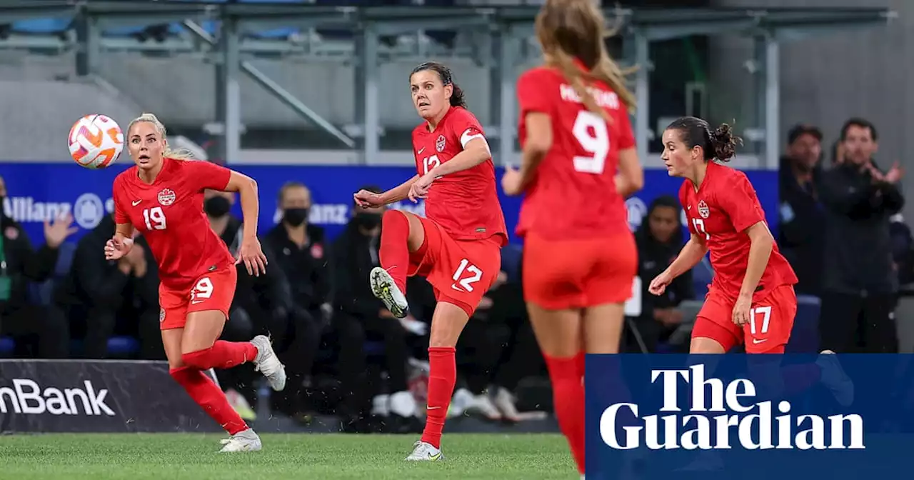 Canada women’s team on strike over pay equity issues, says Christine Sinclair