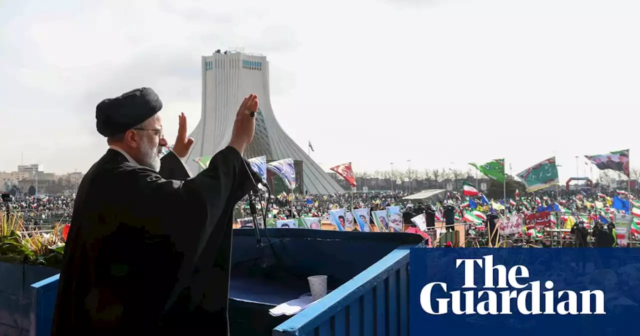 Islamic Republic marks 44 years since Iranian revolution amid protests