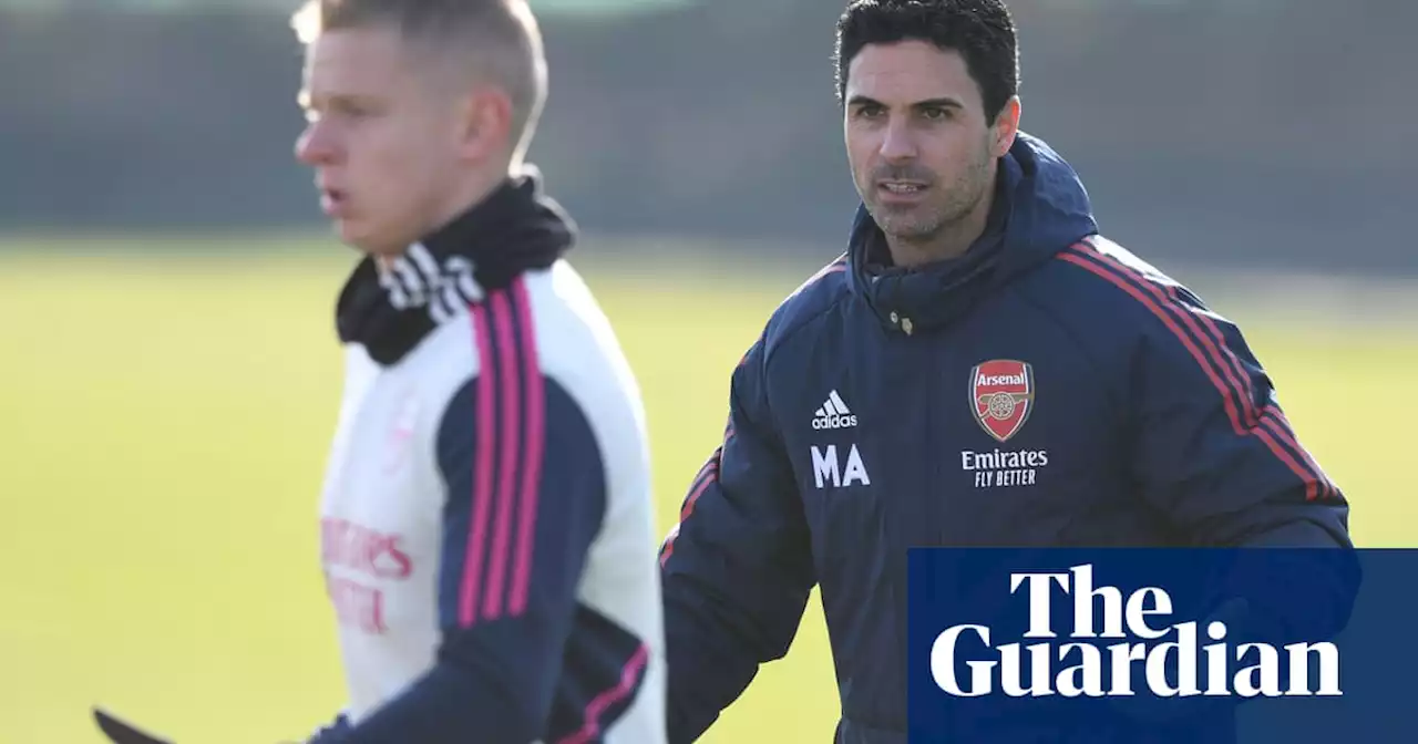 Mikel Arteta has built his team to be tougher than Arsenal he played for | David Hytner