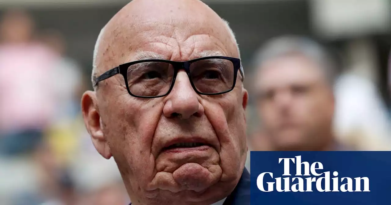 News Corp cuts driven by Murdoch’s mission to prop up news assets