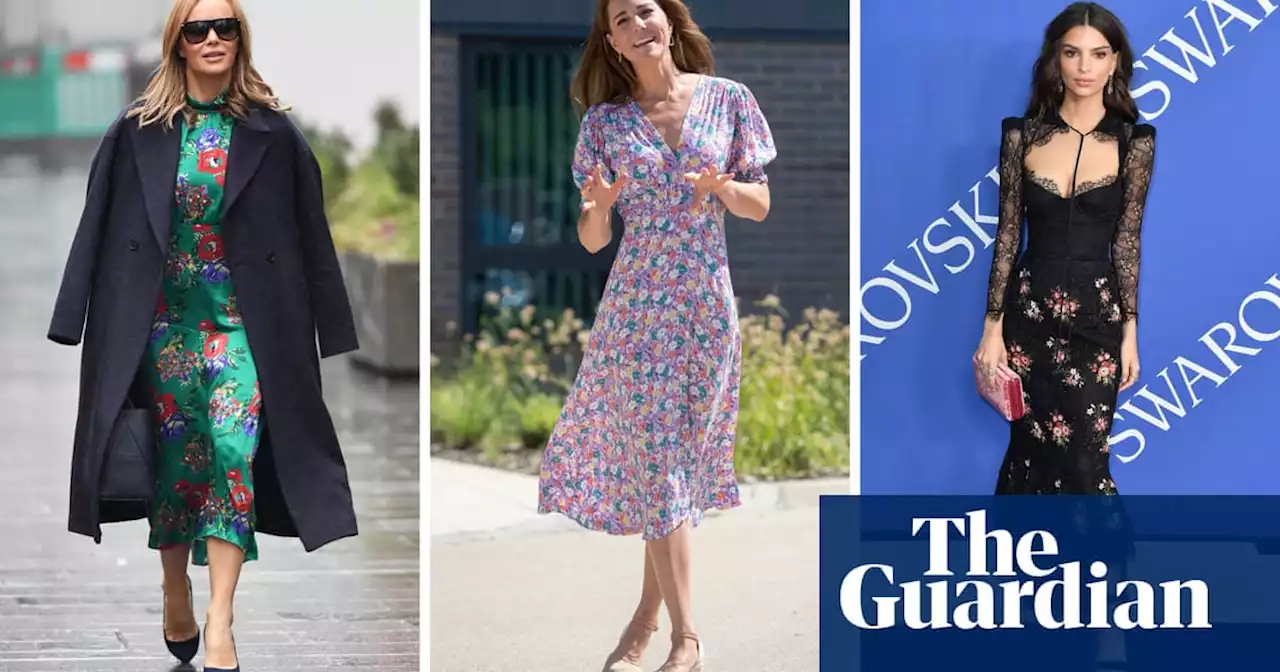 ‘We’ve got to move on’: John Lewis declares death of the floral midi dress