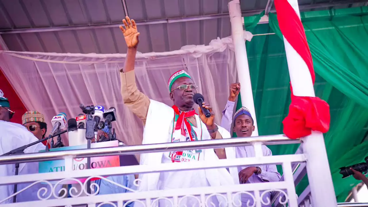 Ayu’s Gaffe: PDP really brought shame to Nigeria, APC PCC insists