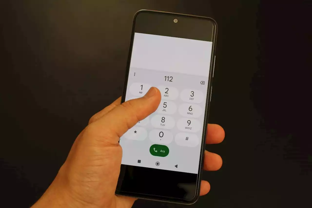 Notruf 112: So ortet die Leitstelle Ihr Mobiltelefon