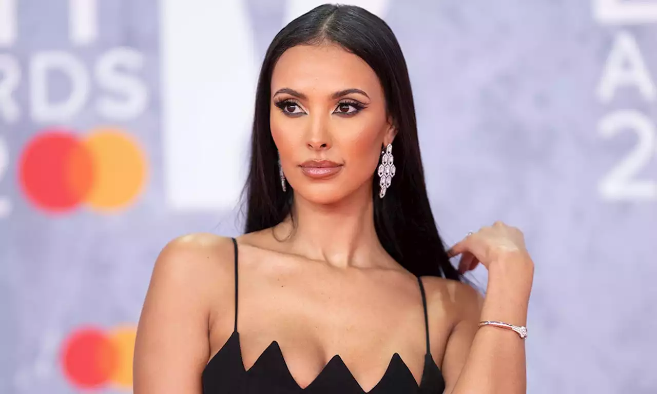 Maya Jama is a total goddess in rare £500 Gucci bikini