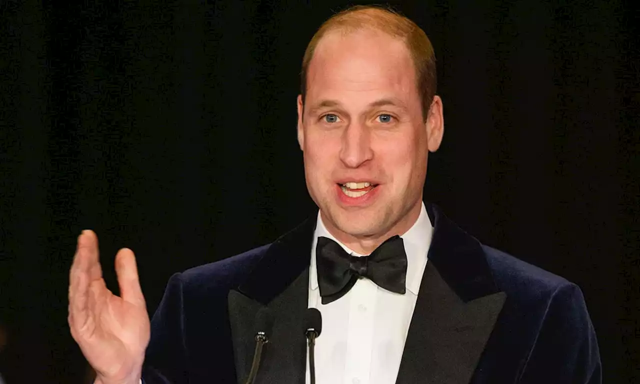 Prince William undertakes surprise solo outing ahead of break with children