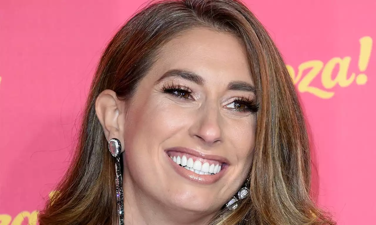 Stacey Solomon’s birth announcements have the sweetest coincidence