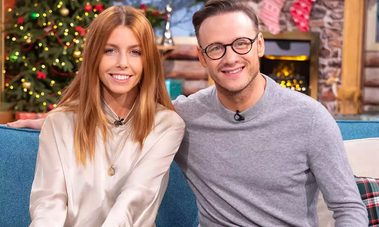 Strictly's Kevin Clifton confirms big change following birth of daughter with Stacey Dooley