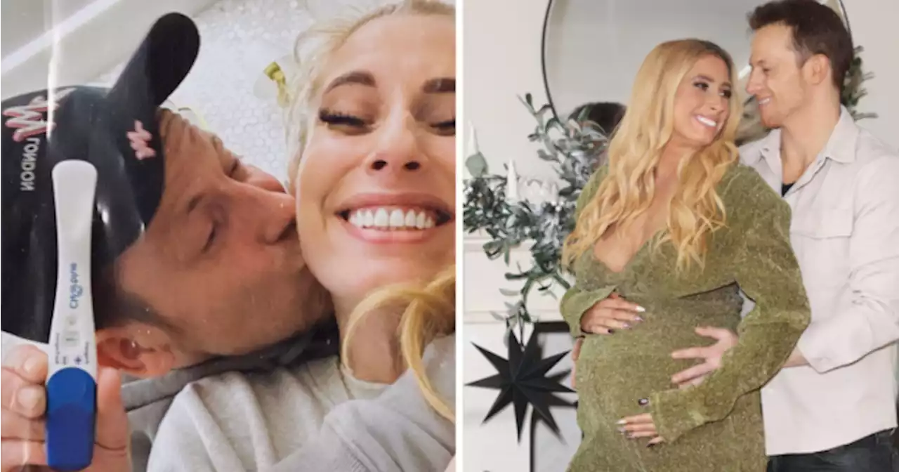 Another pickle is here! Stacey Solomon welcomes a baby girl | Her.ie