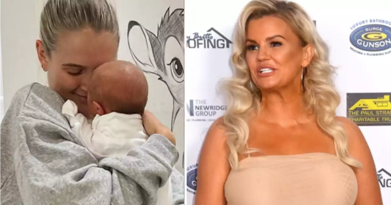 Kerry Katona apologises for mocking Molly-Mae's baby name | Her.ie