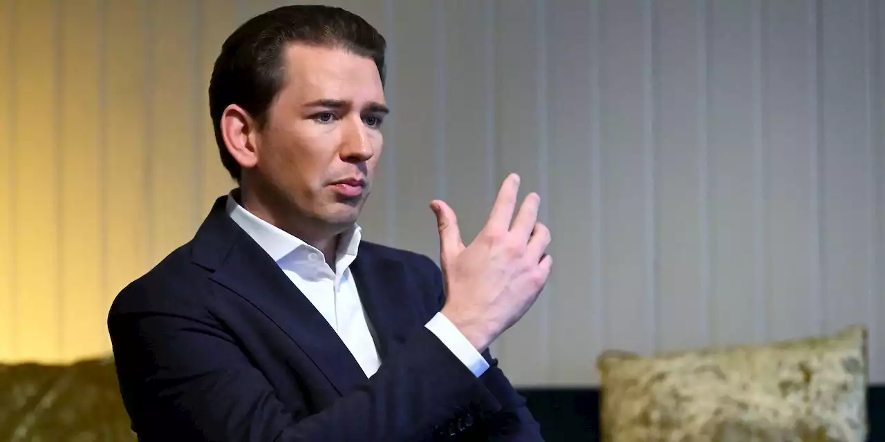 Nach Schicksalsschlag ging Sebastian Kurz kellnern