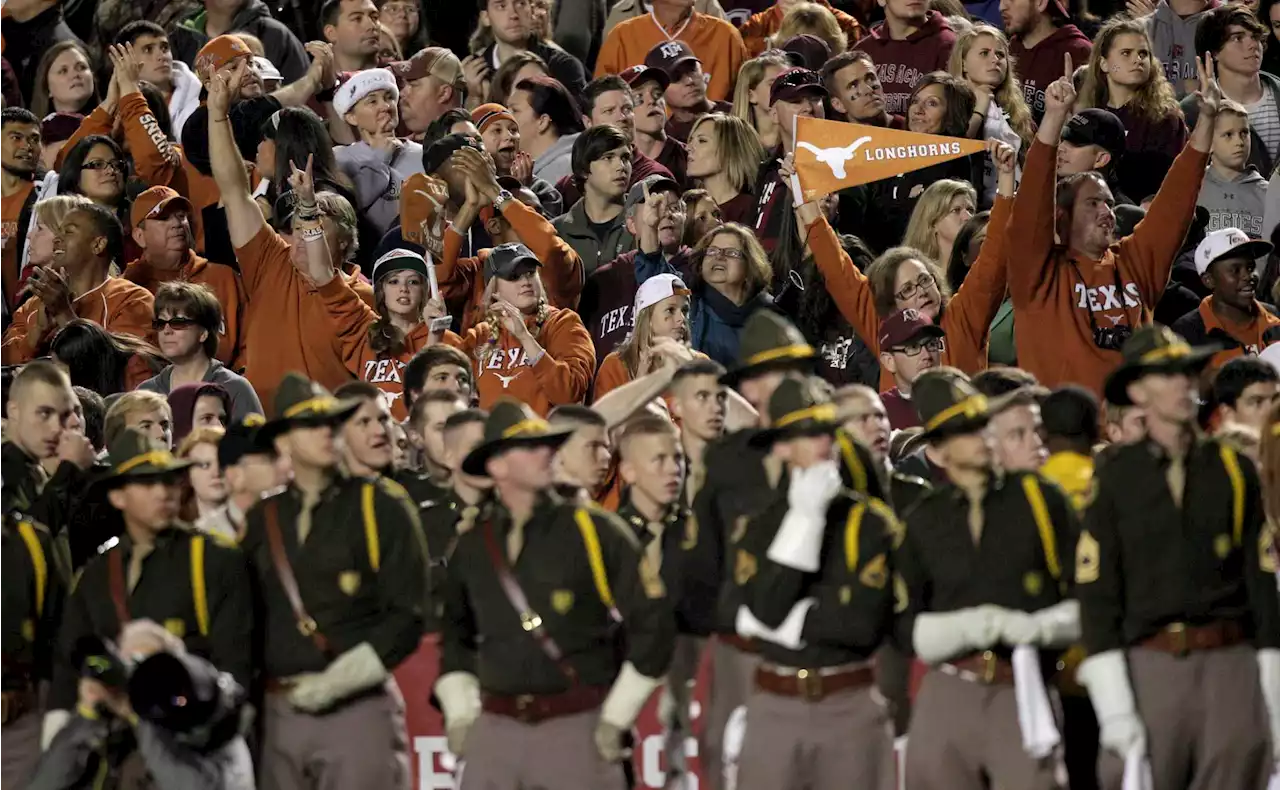 Return of a rivalry: Texas A&M ready to host Texas in 2024 in SEC