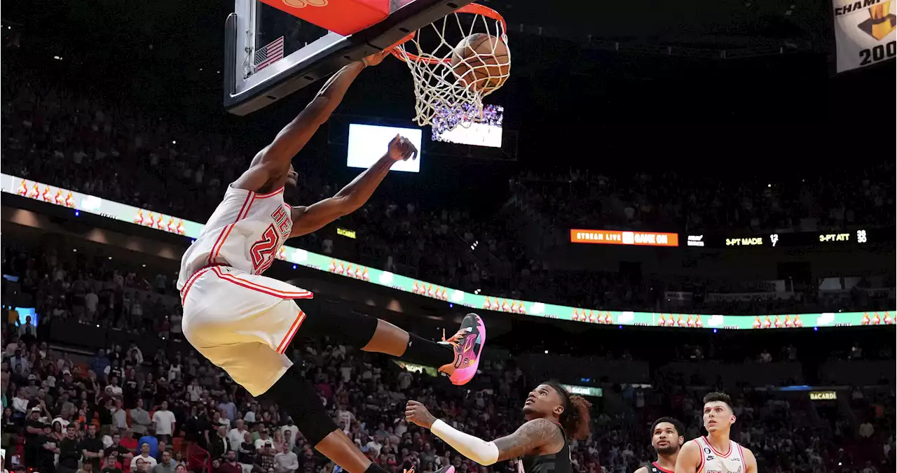 Rockets insider: A switch, a slam and another way to lose