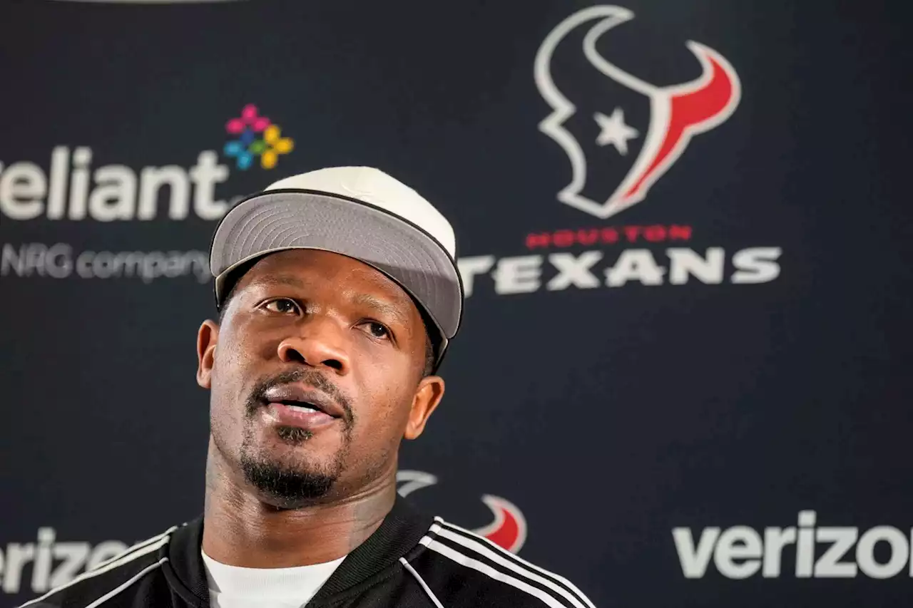 Sizing up Texans great Andre Johnson's path to Pro Football Hall of Fame election