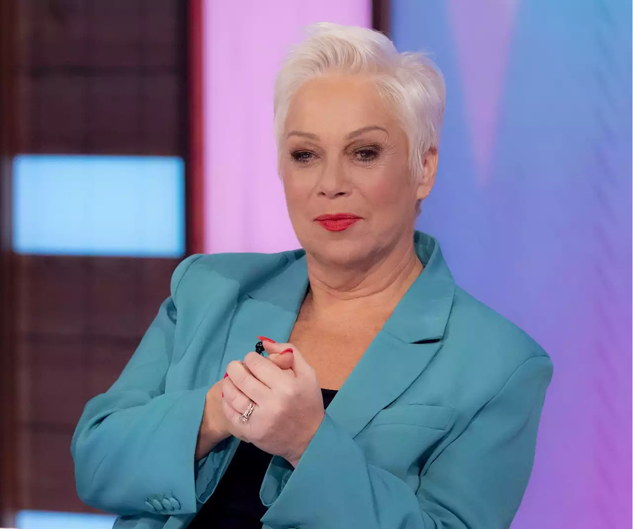 Denise Welch Shuts Down Rumours Of 'Backstage Feuds' Among Loose Women Stars