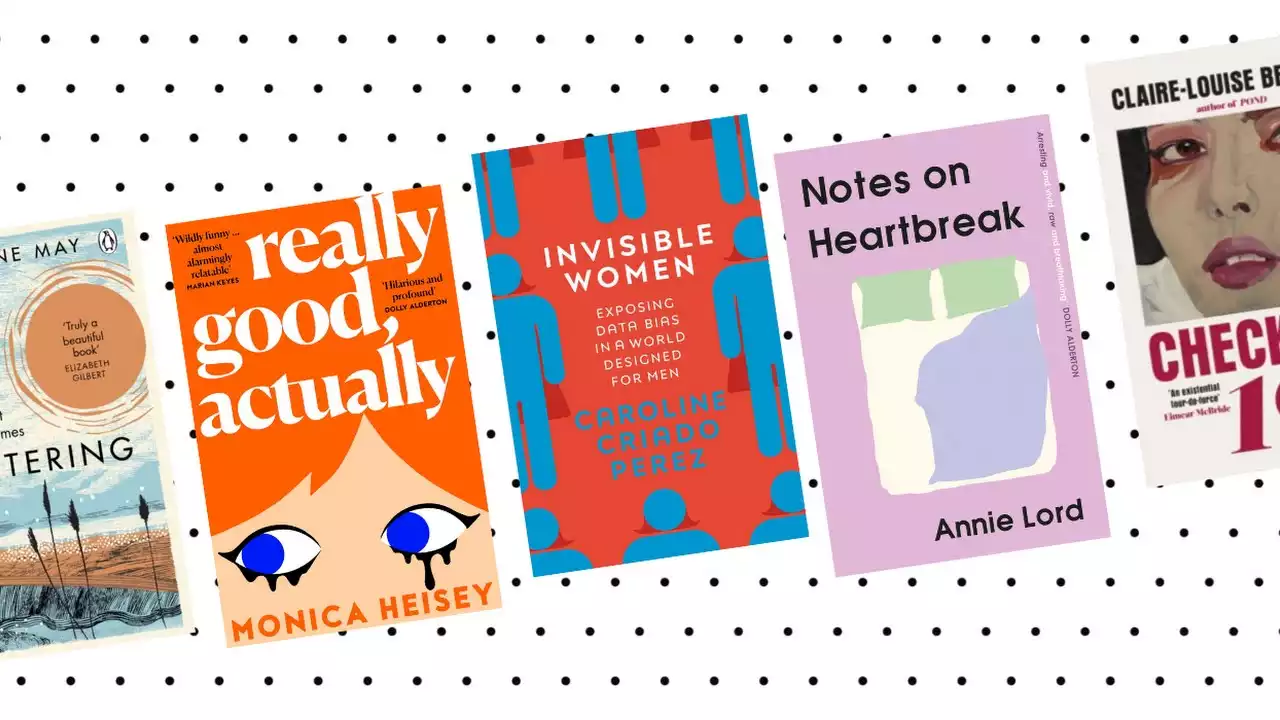 Stuck in a book rut? Here’s what the IMAGE staffers are reading this month | IMAGE.ie