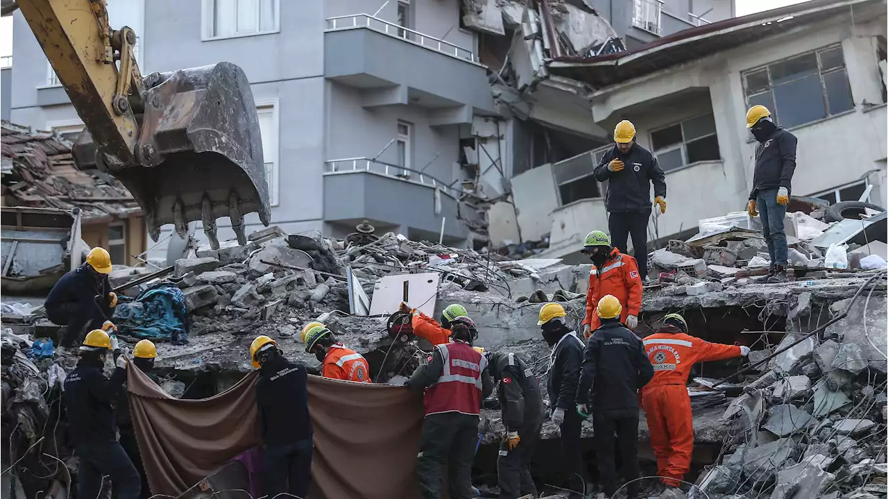 Terremotos en Turquía y Siria, en directo | Ya son más de 24.000 los muertos en la tragedia