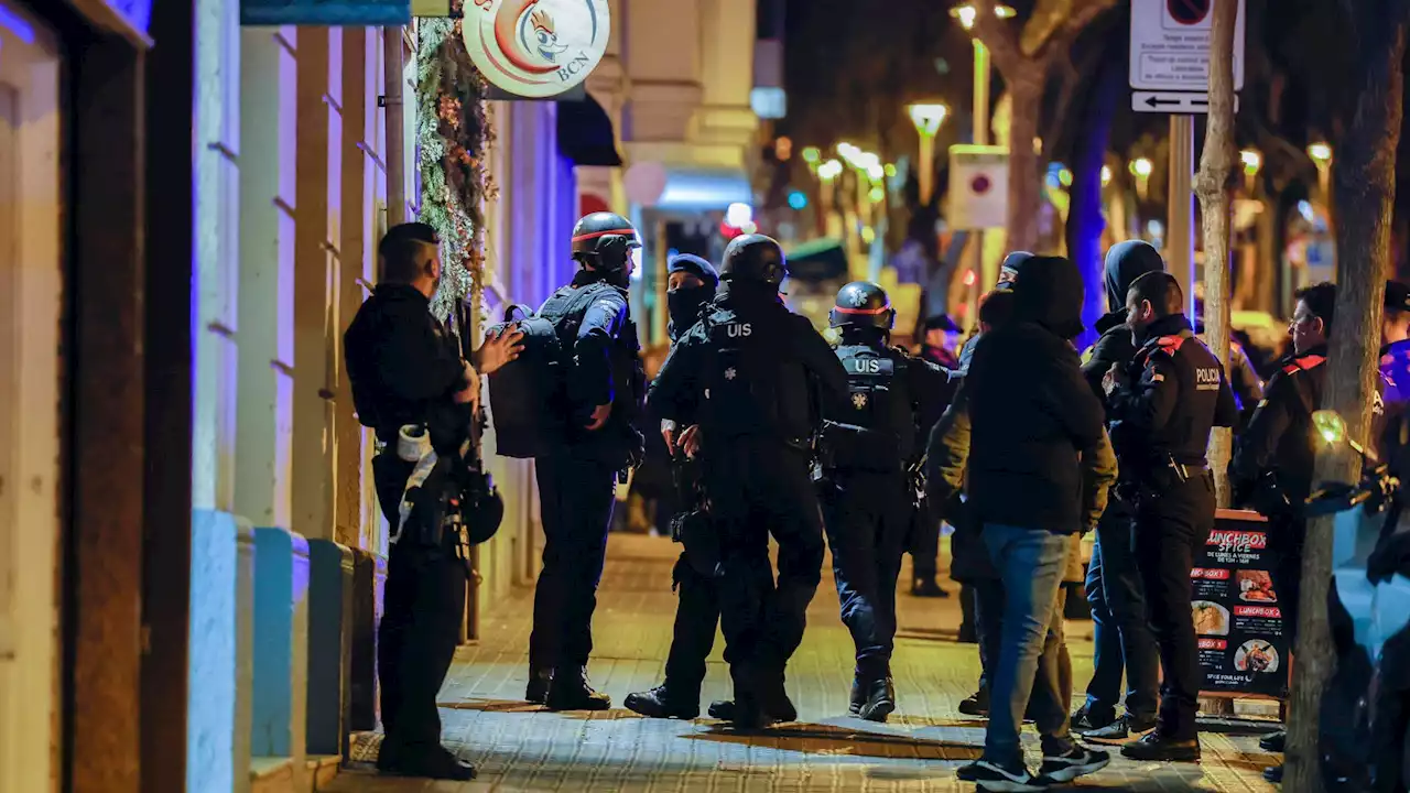 Tres detenidos por secuestrar al menos a 2 personas ya liberadas en Barcelona