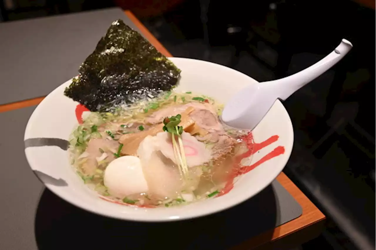東京駅に函館塩ラーメンの老舗「函館麺厨房あじさい」が出店 立地を生かした人材育成 - トピックス｜Infoseekニュース