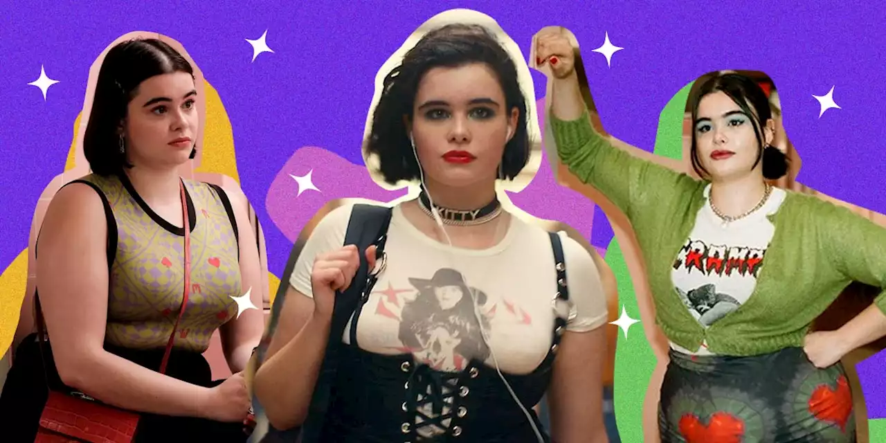 4 iconic moments of ‘Euphoria’s’ Barbie Ferreira etched in our minds - SCOUT