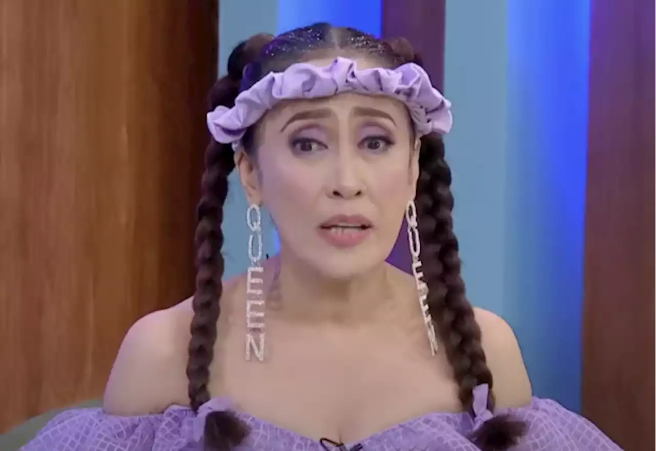 Ai-Ai delas Alas says sorry to Quezon City Mayor Joy Belmonte over Darryl Yap video: ‘Artista lang ako’