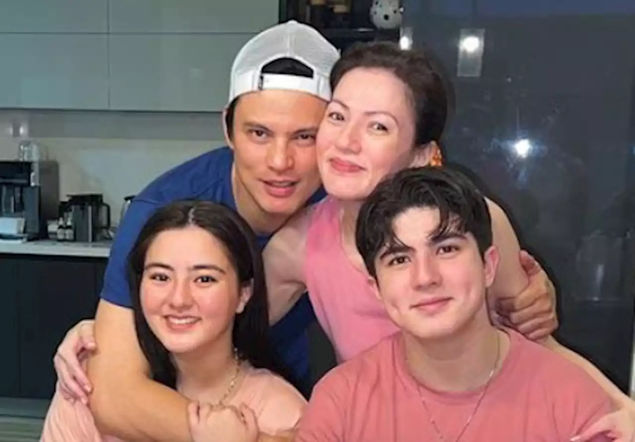 Carmina Villarroel wishes she had another child after twins Mavy, Cassy Legaspi