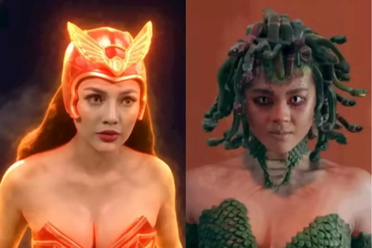 Jane de Leon reaches full potential as Darna in finale; Janella Salvador ‘chooses to be free’ as Valentina