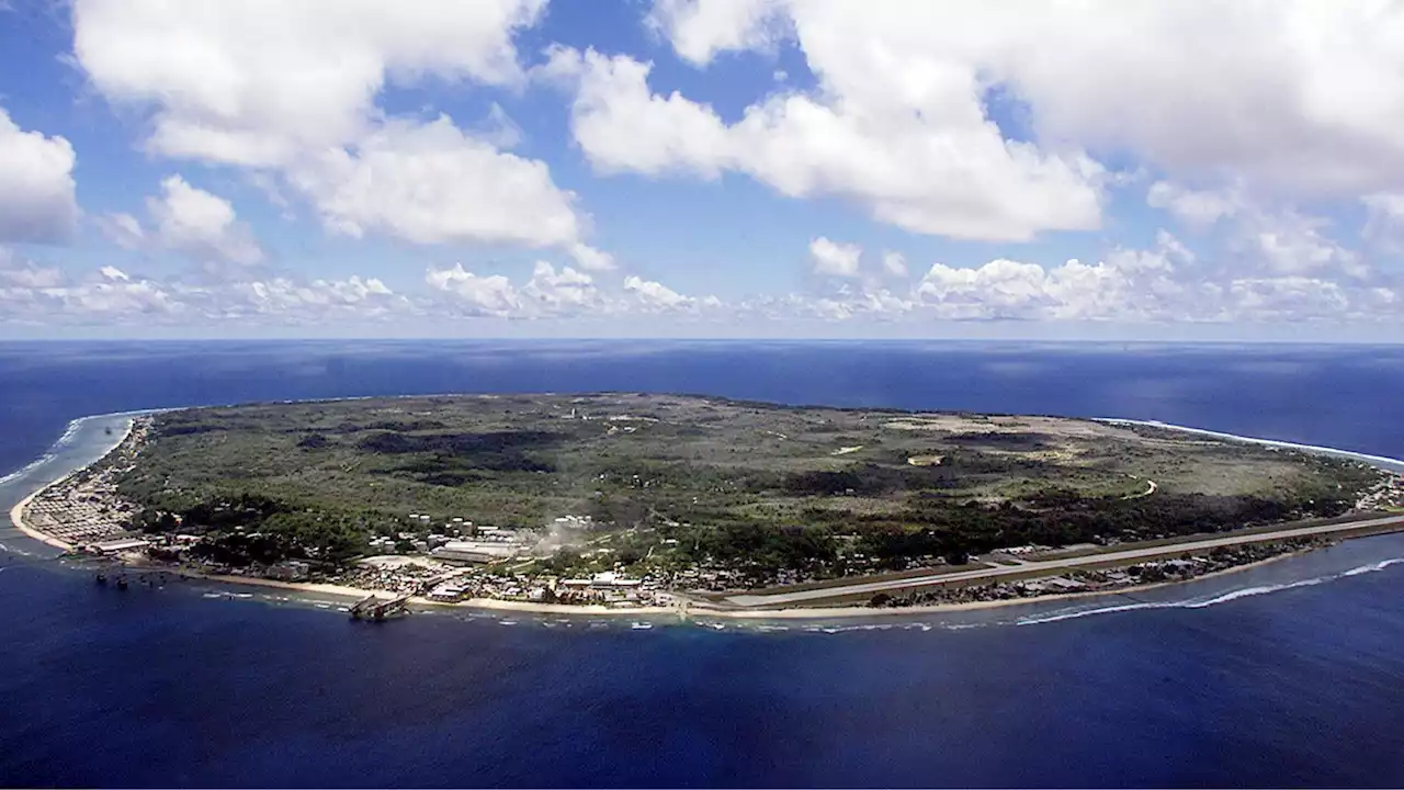 Paradise lost: How phosphate mining devastated island Nauru