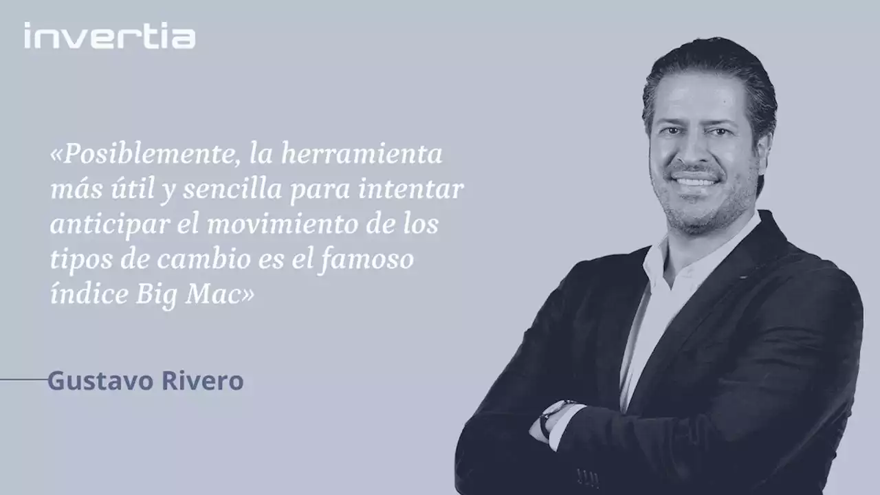 Las monedas peor valoradas, según el Big Mac