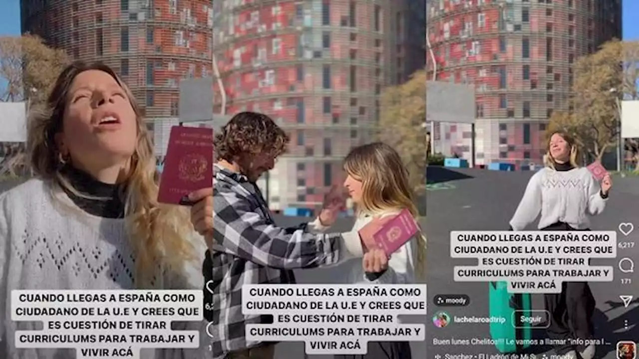 Argentina reveló los 8 pasos para conseguir trabajo en España