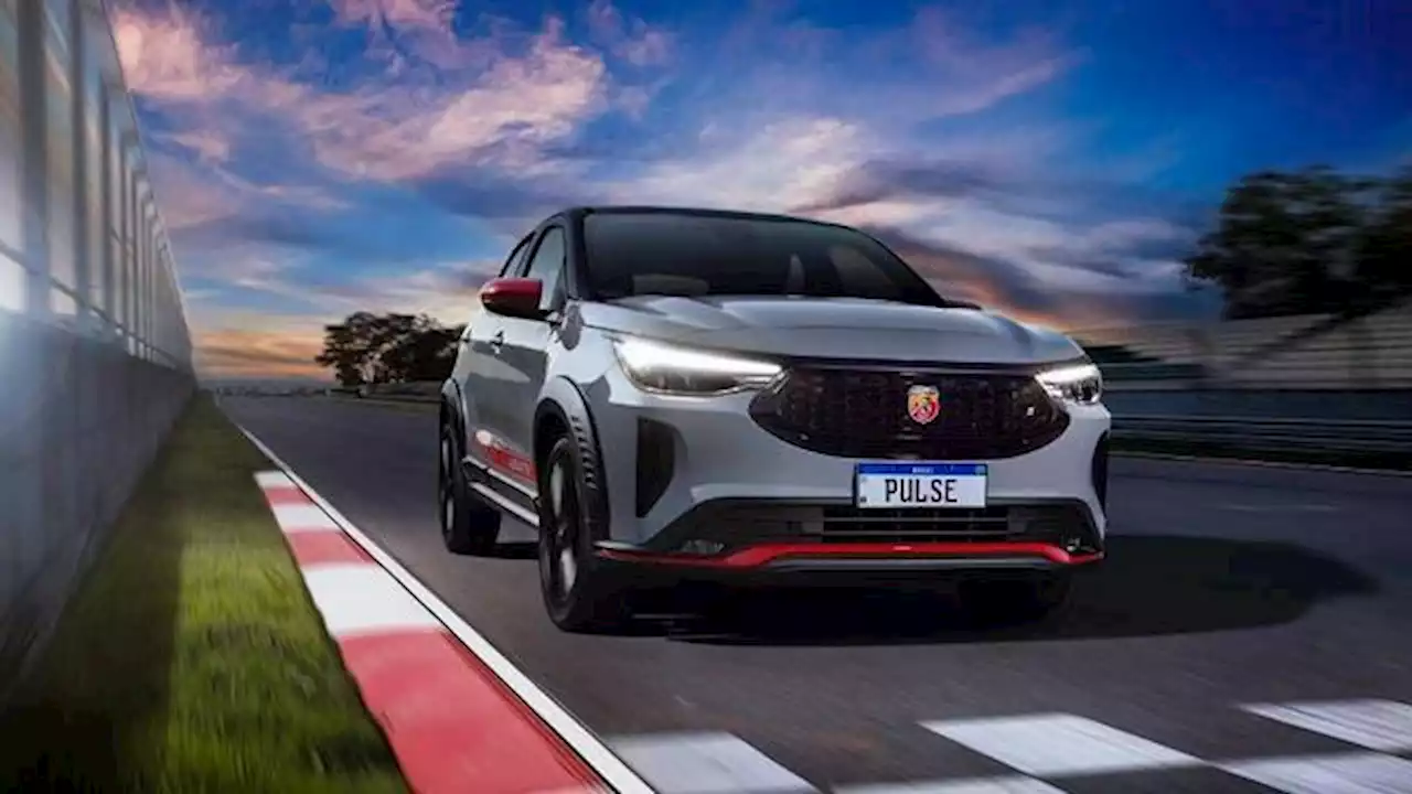 Confirman cuándo llega el auto SUV deportivo Fiat Pulse Abarth