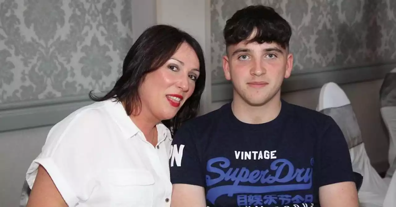 Mum of teen found dead in ditch after night out 'traumatised for rest of life'