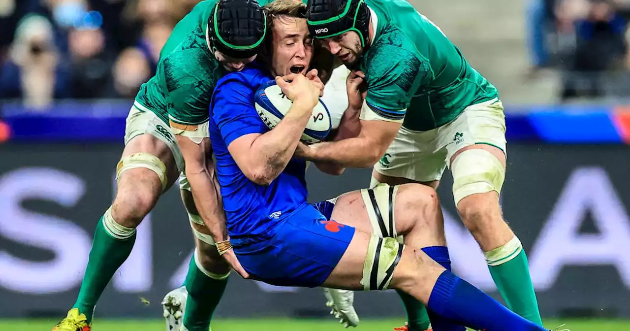 Championship heavyweights Ireland and France set for fierce Aviva encounter