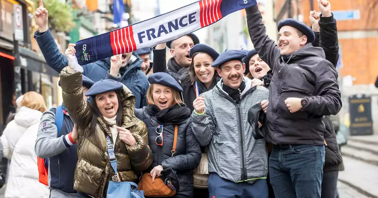 Crunch rugby match kicks off the ‘Year of the French’ to remember 1798 rebellion